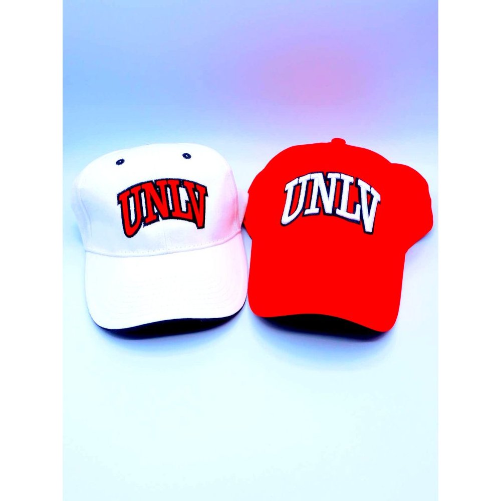 UNLV Hat Lot Nike Golf & Hit Wear